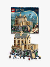 LEGO Harry Potter Hogwarts Castle: The Great Hall Set 76435 - Sense42 Beauty and Health